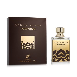 Afnan Edict Ouddiction Extrait de parfum 80 ml kvepalai unisex