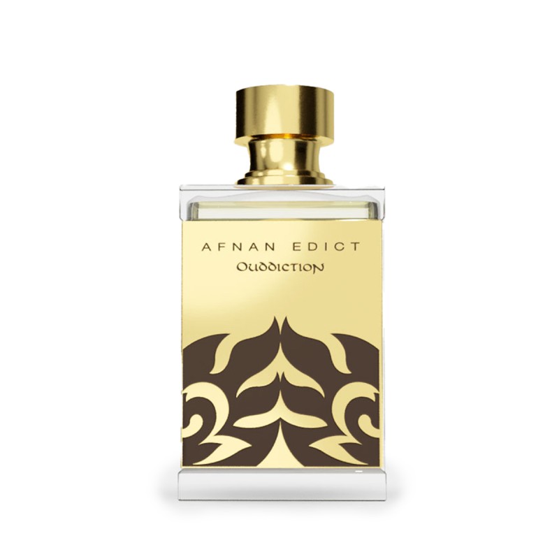 Afnan Edict Ouddiction Extrait de parfum 80 ml kvepalai unisex