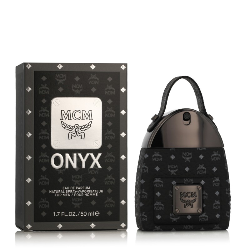 MCM MCM Onyx Eau De Parfum 50 ml kvepalai vyrams