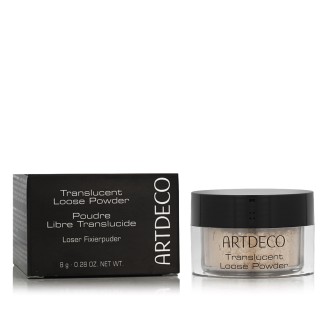Artdeco Translucent Loose Powder (05 Translucent Medium) 8 g 2