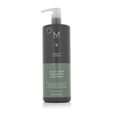 Paul Mitchell Mitch Heavy Hitter Deep Cleansing Shampoo 1000 ml