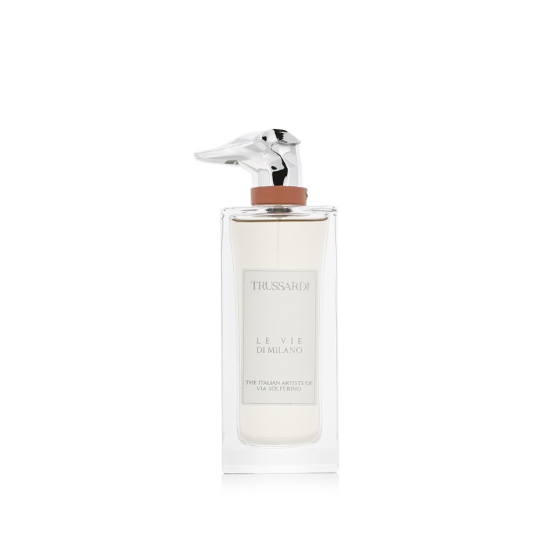 Trussardi Le Vie Di Milano The Italian Artists of Via Solferino Eau De Parfum 100 ml kvepalai unisex