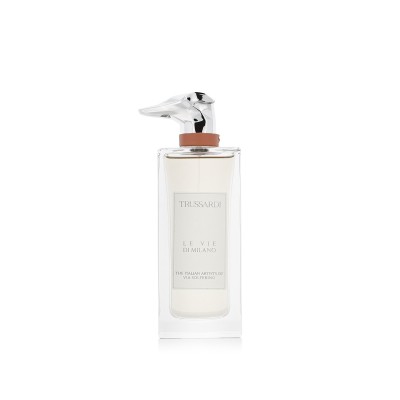 Trussardi Le Vie Di Milano The Italian Artists of Via Solferino Eau De Parfum 100 ml kvepalai unisex