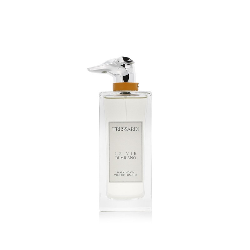 Trussardi Le Vie Di Milano Walking On Via Fiori Oscuri Eau De Parfum 100 ml kvepalai unisex