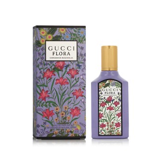 Gucci Flora Gorgeous Magnolia Eau De Parfum 50 ml kvepalai moterims