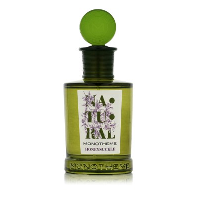 Monotheme Venezia Natural Honeysuckle Eau De Toilette 100 ml kvepalai unisex