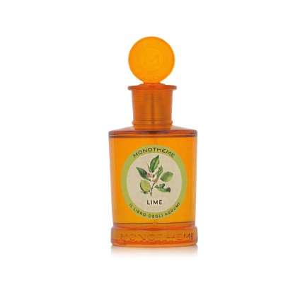 Monotheme Venezia Il Libro degli Agrumi - Lime Eau De Toilette 100 ml kvepalai unisex