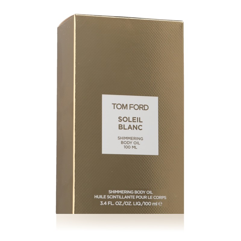 Tom Ford Soleil Blanc Shimmering Body Oil 100 ml UNISEX