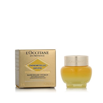 L'Occitane Immortelle Divine Eye Balm 15 ml