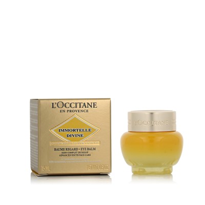 L'Occitane Immortelle Divine Eye Balm 15 ml