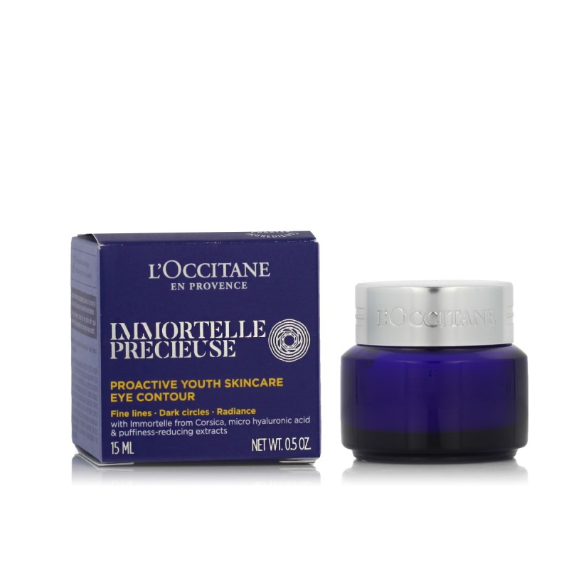 L'Occitane Immortelle Precieuse Eye Cream 15 ml
