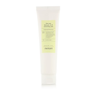 Meisani Puri-tea Salicylic Acid Cleansing Gel 150 ml 2