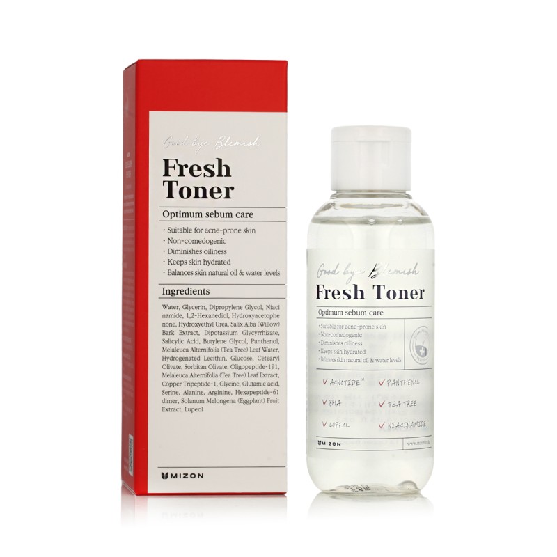 Mizon Good Bye Blemish Fresh Toner 120 ml