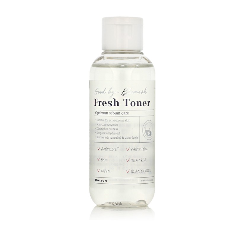 Mizon Good Bye Blemish Fresh Toner 120 ml