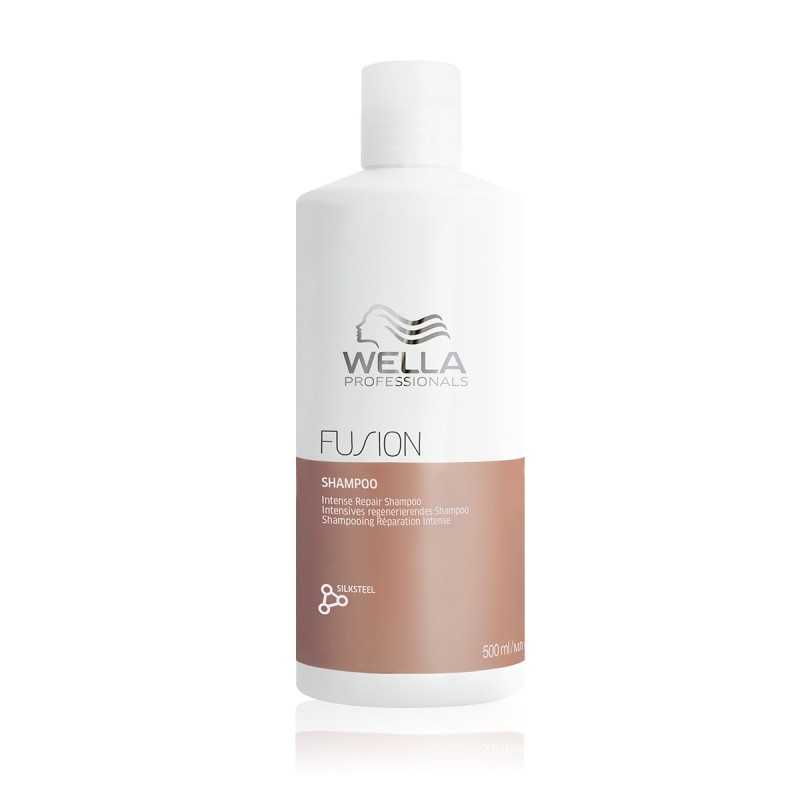 Wella Fusion Intense Repair Shampoo 500 ml
