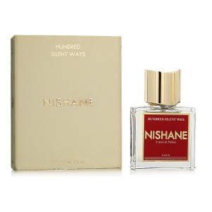Nishane Hundred Silent Ways Extrait de parfum 50 ml kvepalai unisex