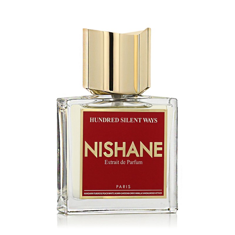 Nishane Hundred Silent Ways Extrait de parfum 50 ml kvepalai unisex