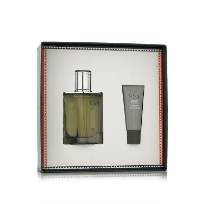 Hermès H24 EDP 50 ml + Moisturizing Face Cream 20 ml vyrams