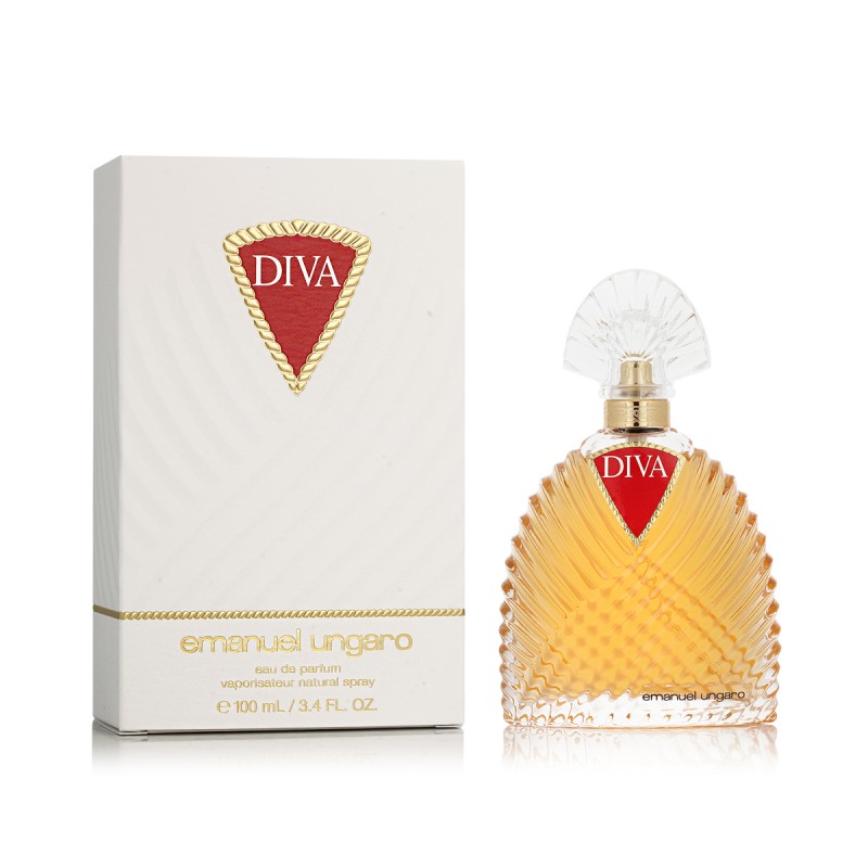 Ungaro Emanuel Diva Eau De Parfum 100 ml kvepalai moterims