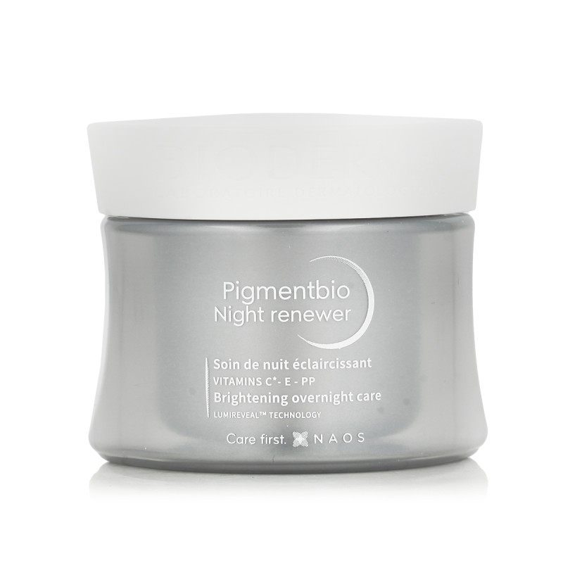 Bioderma Pigmentbio Night Renewer Cream 50 ml