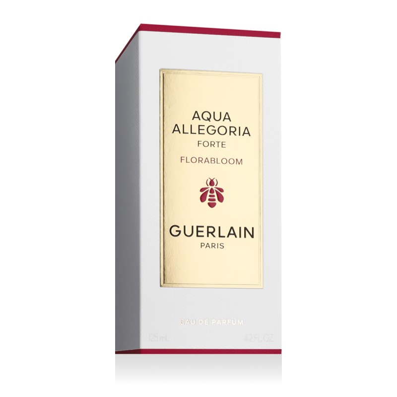 Guerlain Aqua Allegoria Florabloom Forte Eau De Parfum Refillable 125 ml kvepalai unisex