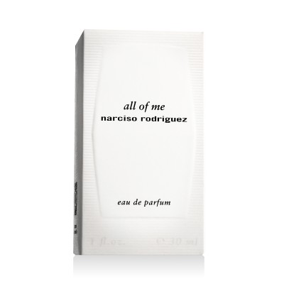 Narciso Rodriguez All Of Me Eau De Parfum 30 ml kvepalai moterims