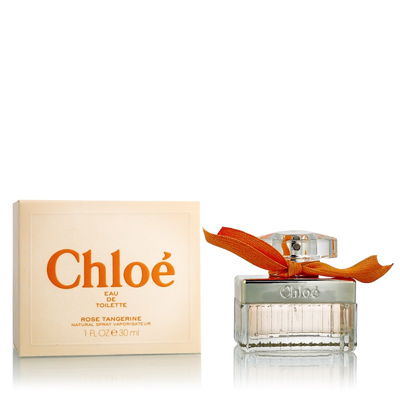 Chloé Chloé Rose Tangerine Eau De Toilette 30 ml kvepalai moterims
