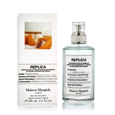 Maison Margiela Replica Bubble Bath Eau De Toilette 100 ml kvepalai unisex