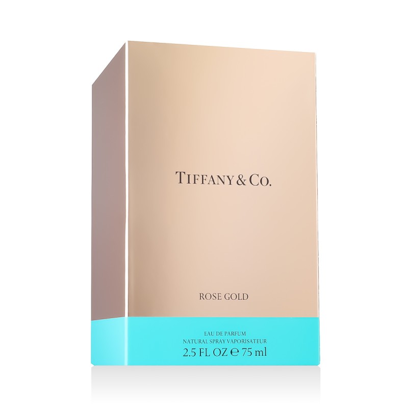 Tiffany Tiffany & Co Rose Gold Eau De Parfum 75 ml kvepalai moterims