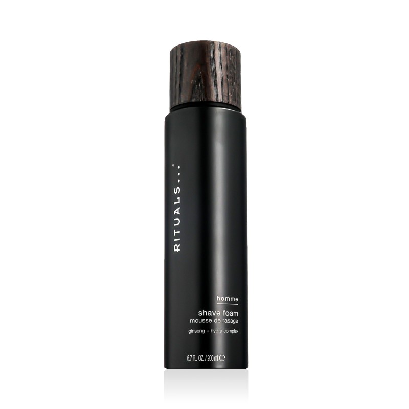 Rituals Homme Shave Foam 200 ml M