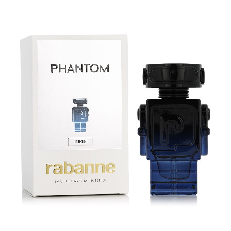 Rabanne Phantom Intense Eau De Parfum Intense 50 ml kvepalai vyrams