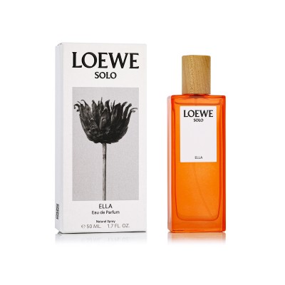 Loewe Solo Loewe Ella Eau De Parfum 50 ml kvepalai moterims