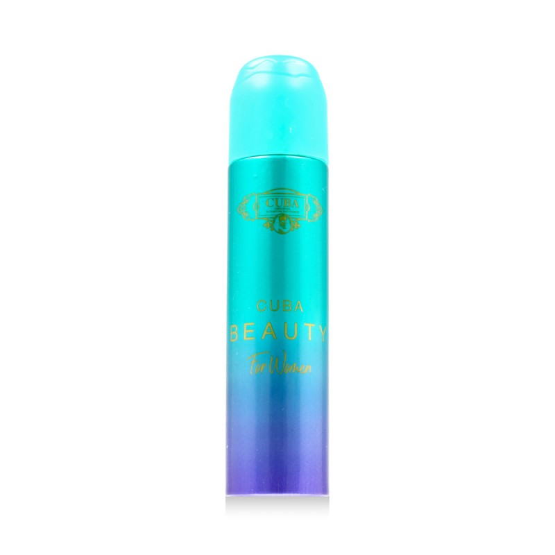 Cuba Cuba Beauty For Women Eau De Parfum 100 ml kvepalai moterims