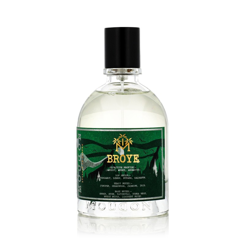 Moudon Broye Extrait de parfum 100 ml kvepalai unisex
