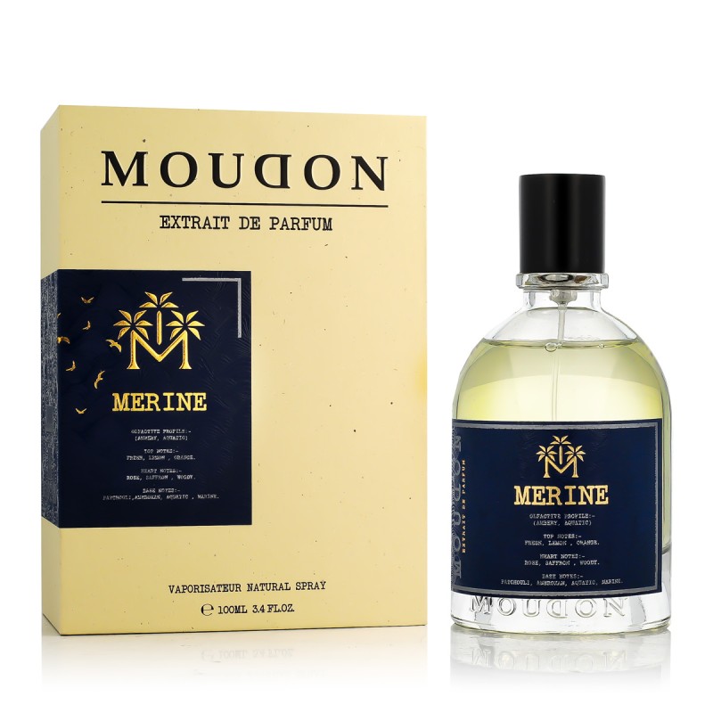 Moudon Merine Extrait de parfum 100 ml kvepalai unisex
