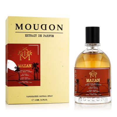 Moudon Mazan Extrait de parfum 100 ml kvepalai unisex