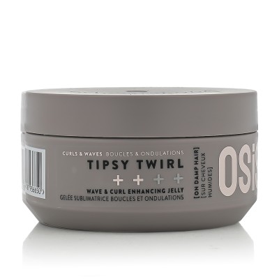 Schwarzkopf Professional Osis+ Tipsy Twirl Wave & Curl Enhancing Jelly 300 ml