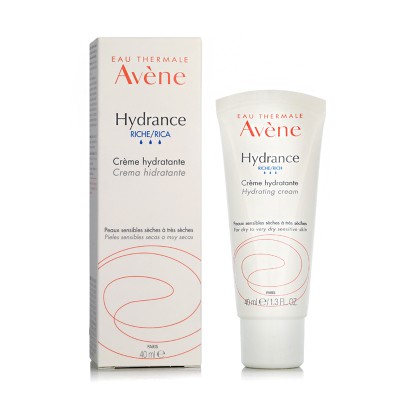 Avène Hydrance Riche Hydrating Cream 40 ml