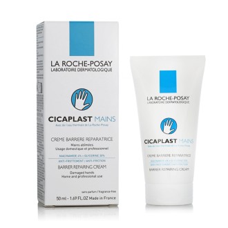La Roche-Posay Cicaplast Mains Hand Cream 50 ml 2