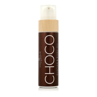 COCOSOLIS CHOCO Suntan & Body Oil 110 ml 2