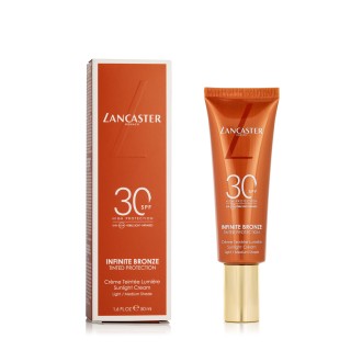 Lancaster Infinite Bronze Tinted Protection SPF 30 (1 Light/Medium) 50 ml