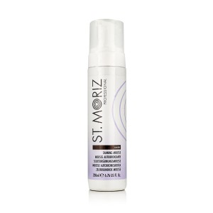 St. Moriz Professional Tanning Mousse (Dark) 200 ml