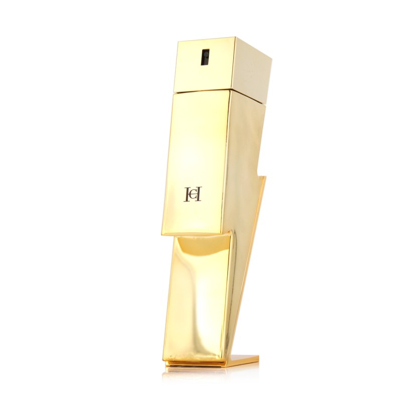 Carolina Herrera Bad Boy Gold Fantasy Eau De Toilette 100 ml kvepalai vyrams