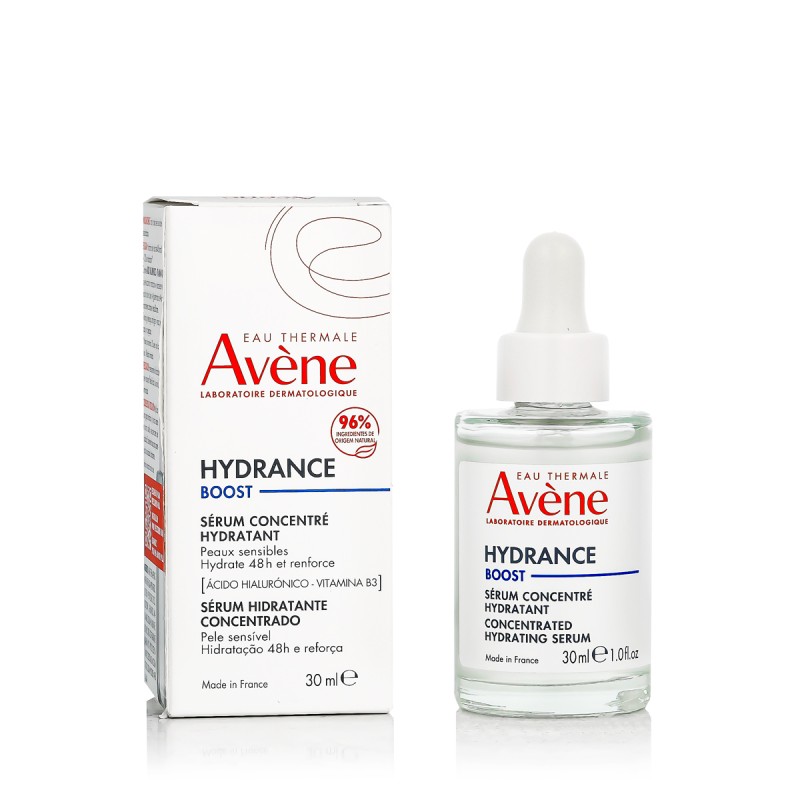 Avène Hydrance Boost Concentrated Hydrating Serum 30 ml