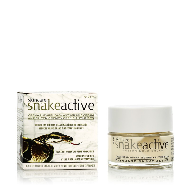 Diet Esthetic SnakeActive Antiwrinkle Cream 50 ml