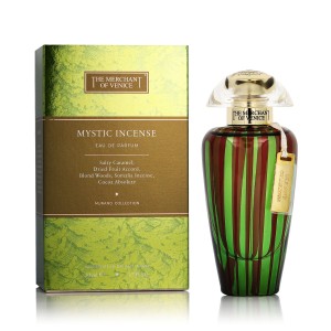 The Merchant of Venice Mystic Incense Eau De Parfum 50 ml kvepalai unisex