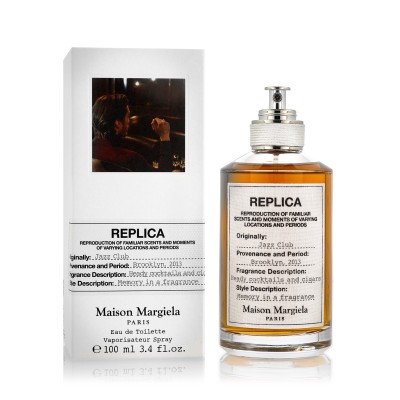 Maison Margiela Replica Jazz Club Eau De Toilette 100 ml kvepalai vyrams