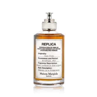 Maison Margiela Replica Jazz Club Eau De Toilette 100 ml (man) 2