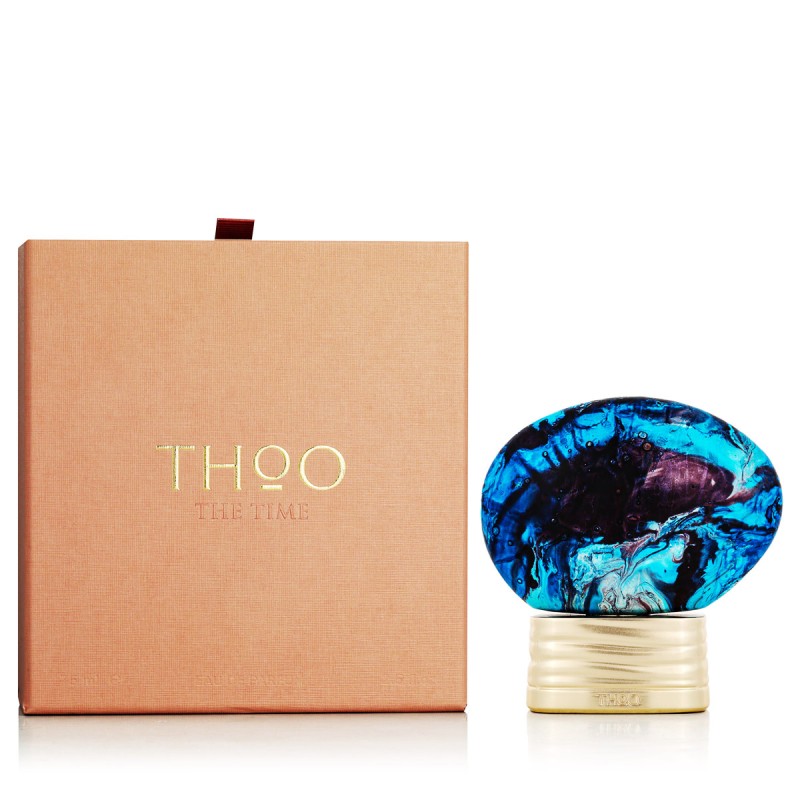 The House of Oud The Time Eau De Parfum 75 ml kvepalai unisex