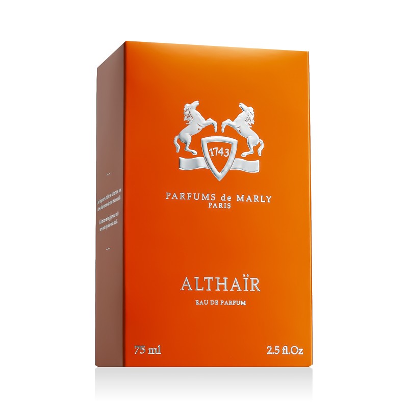 Parfums de Marly Althaïr Eau De Parfum 75 ml kvepalai vyrams